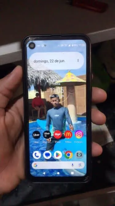 Motorola onde vision