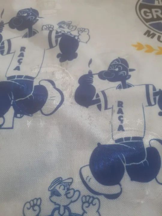 CAMISA GRÊMIO GG SUPER RAÇA  - Foto 2