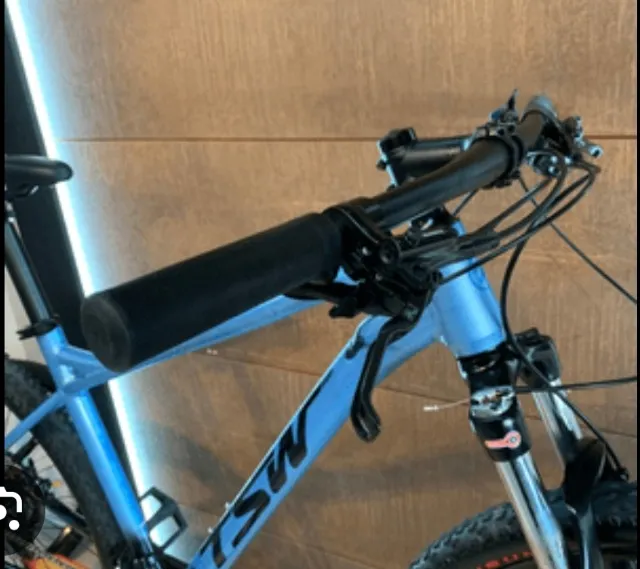Bike TSW super nova kit alivio susp. Com trava no guidão