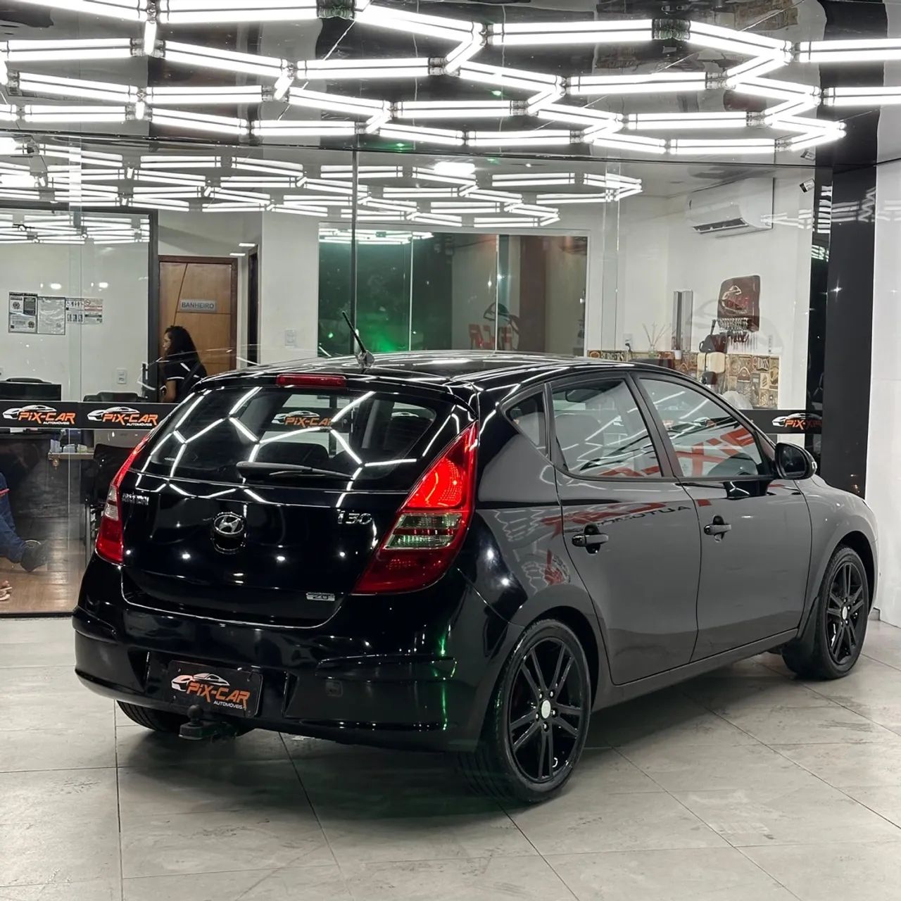 HYUNDAI/ i30 2.0 MANUAL  - Foto 5