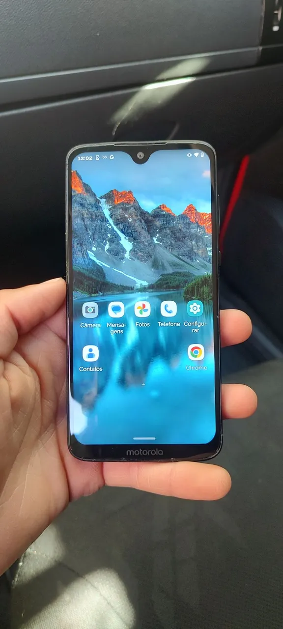 Moto G7