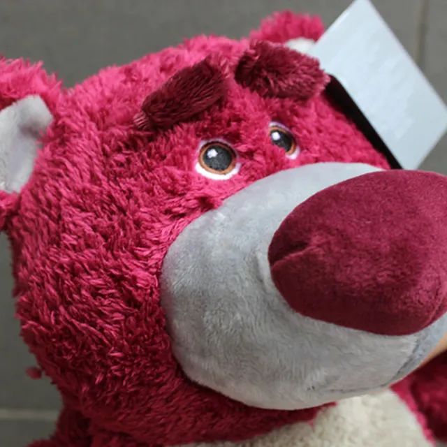 Action Figure Pelúcia Lotso (20 cm) - Toy Story (Disney Pixar®) - Foto 6