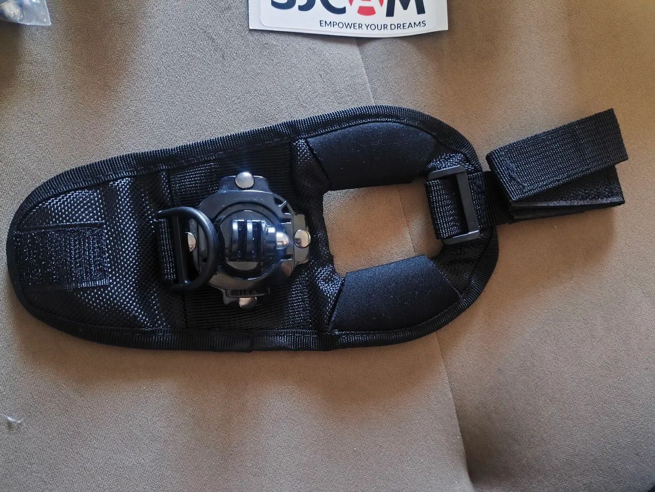 Câmera de Ação SJCAM SJ4000 Air 4K Wifi - Foto 5