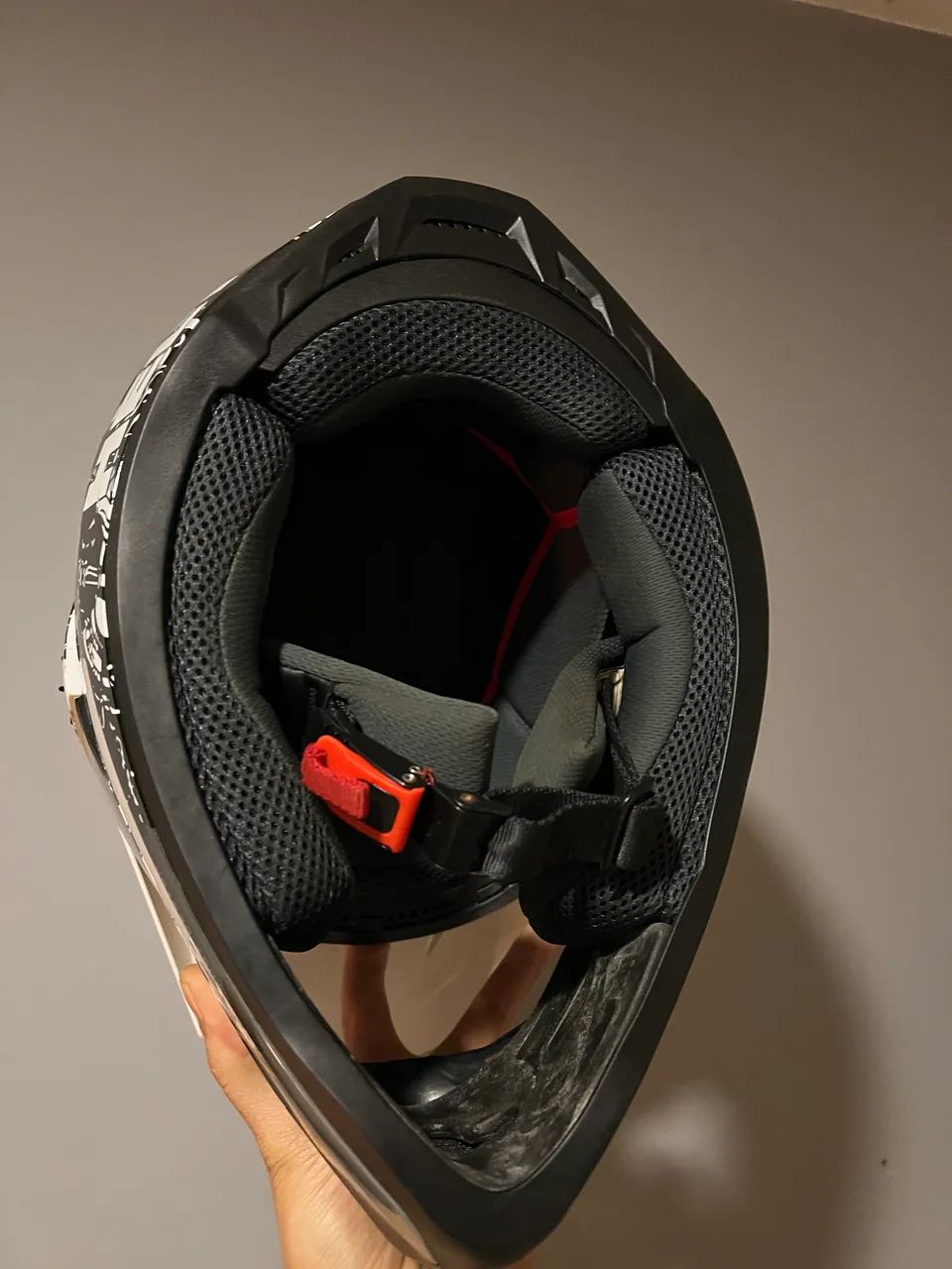 Capacete HELT 58 - Foto 5