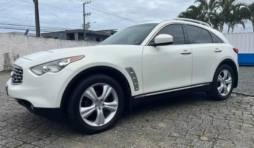 Infiniti FX35 impecavel