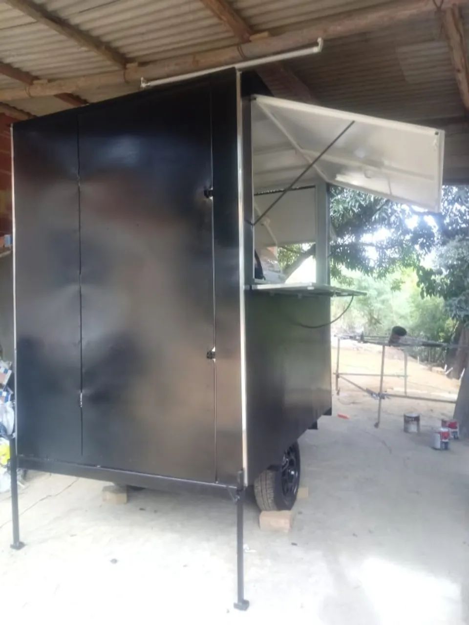 trailers de lanches  - Foto 3