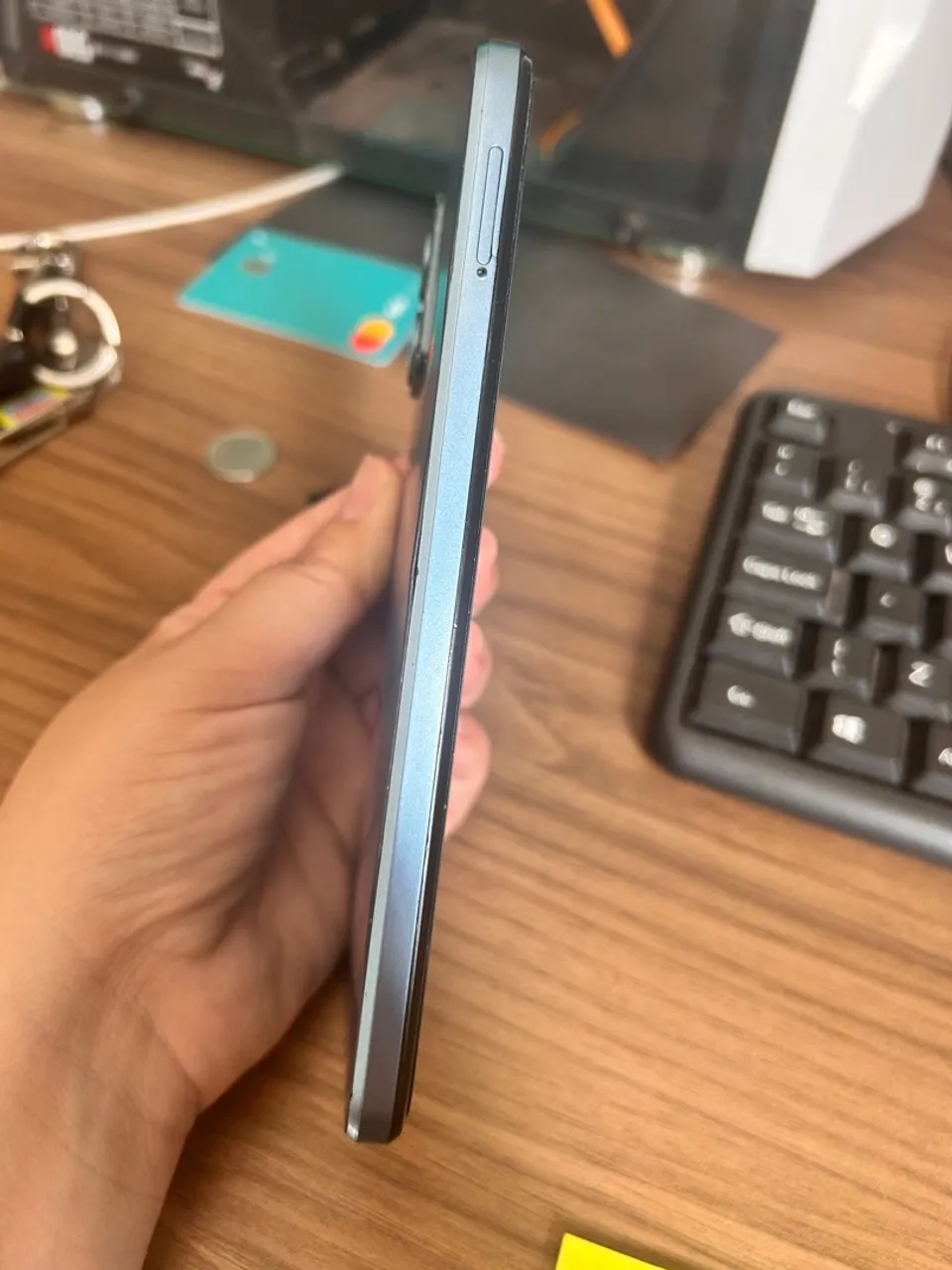 Motog 23 aceito troca