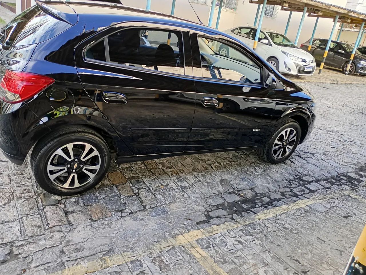 Onix LTZ 1.4 2014 - Foto 3