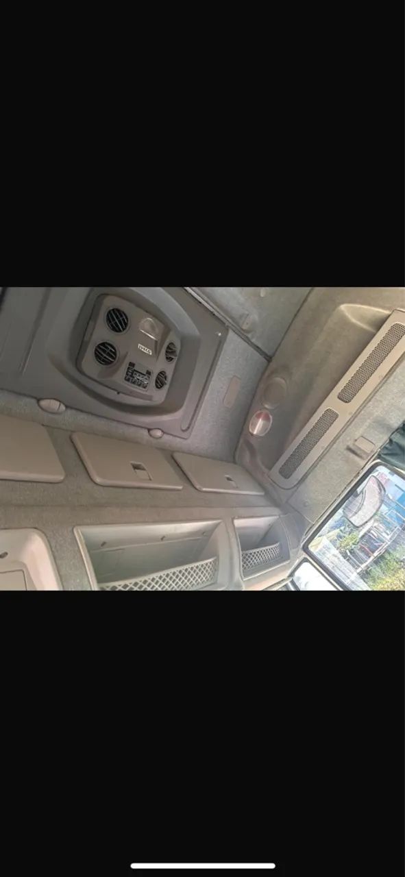 Caminhão Iveco 2023 pra venda ou troca em imóvel  ou carro de passeio - Foto 4