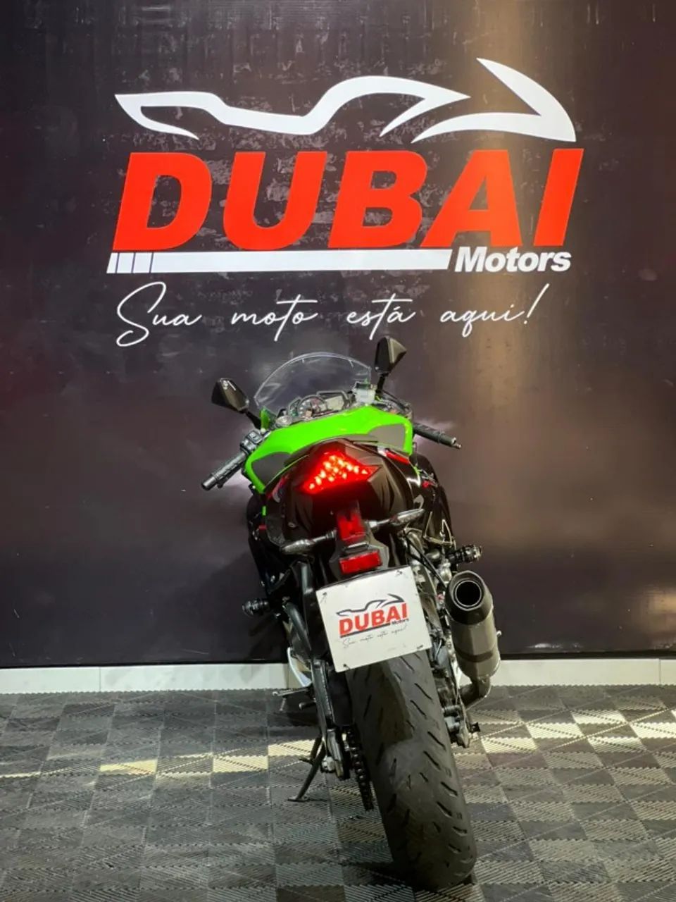 Kawasaki Zx-6r 636cc 2021 - 1460546902 | OLX