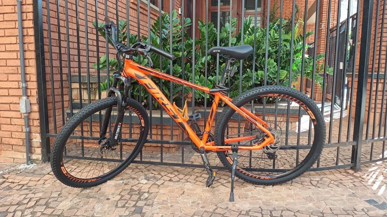 Bicicleta FIRST ARO 29 Bike