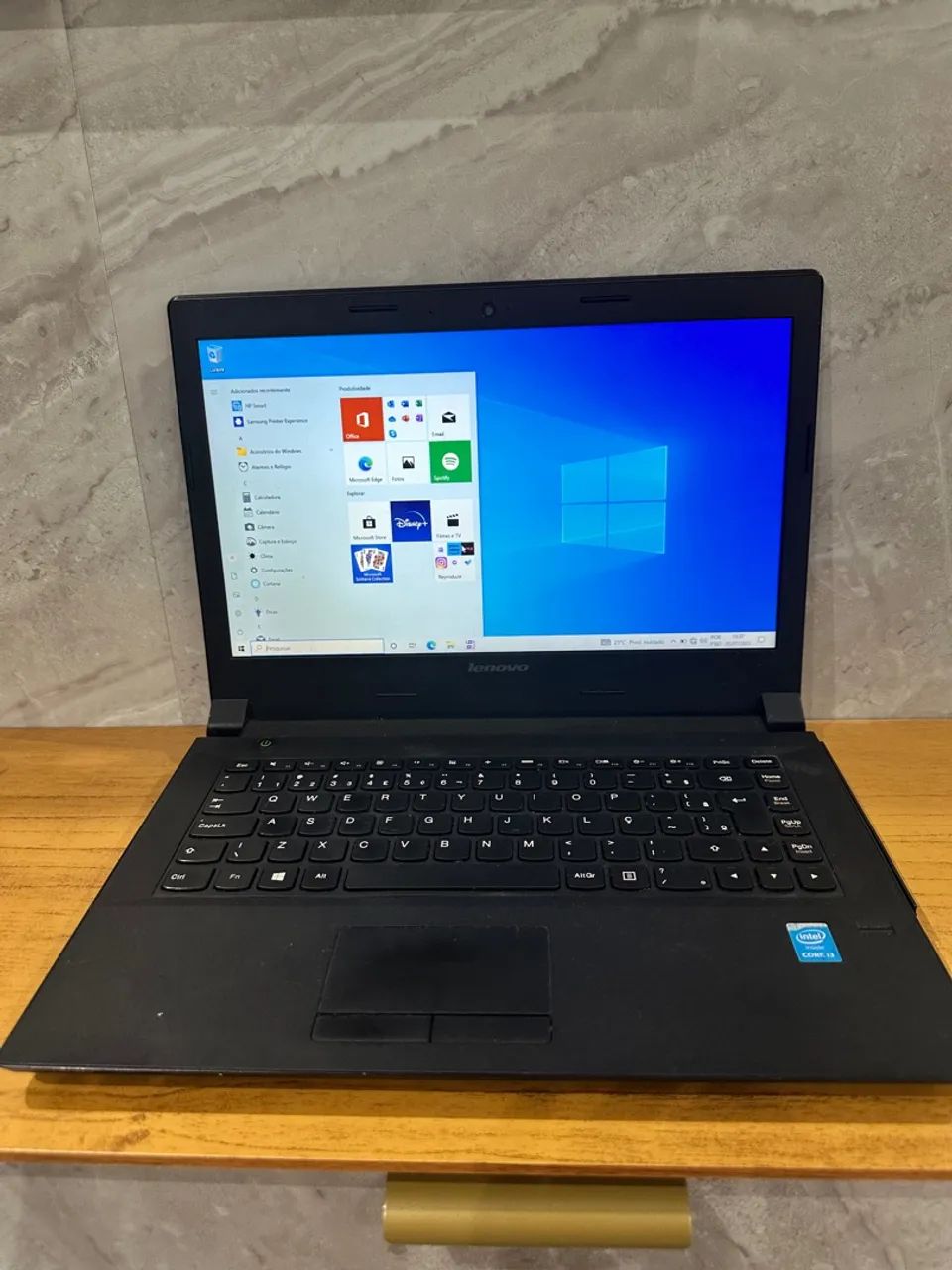 Notebook Lenovo Core i3 - Foto 2