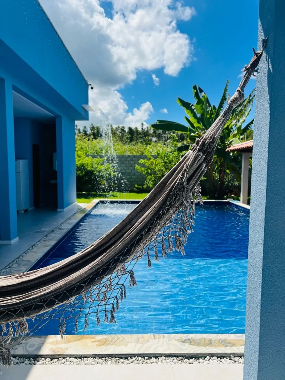 Casa com piscina Marechal Deodoro