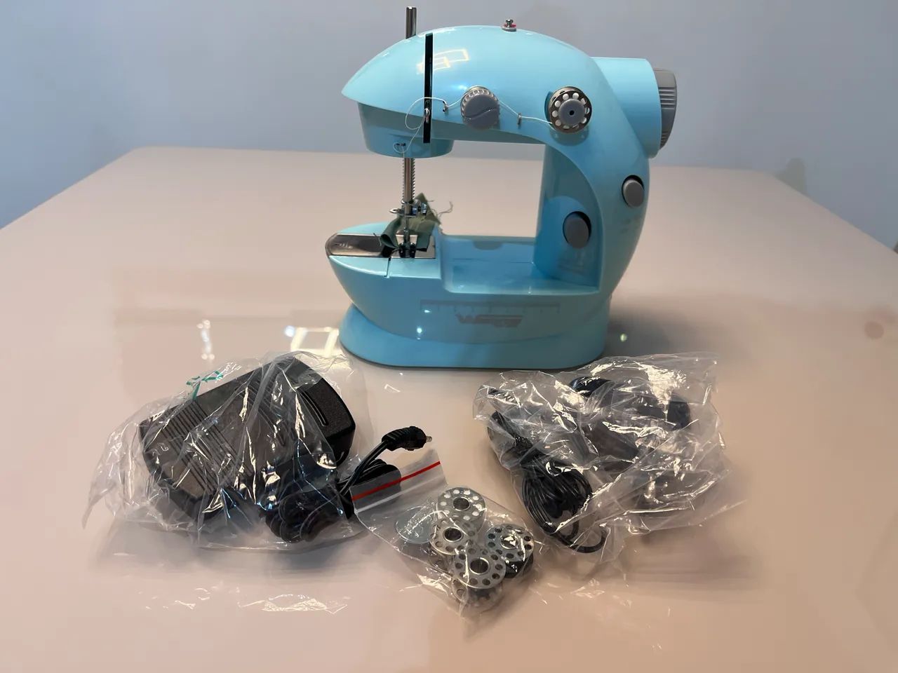 Máquina de costura 