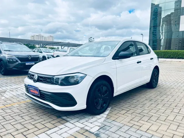 Volkswagen Polo Track 1.0 Flex 12V 5p