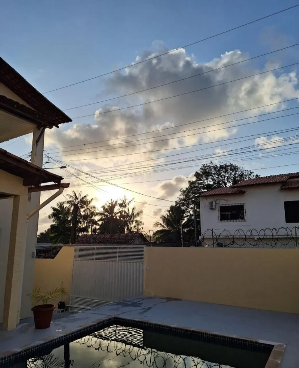 Casa em Salinas julho