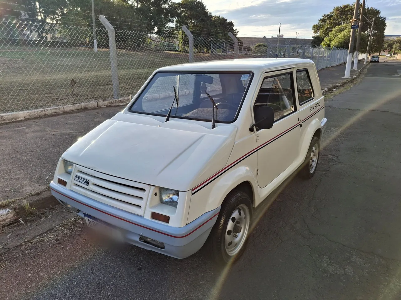 Gurgel BR800