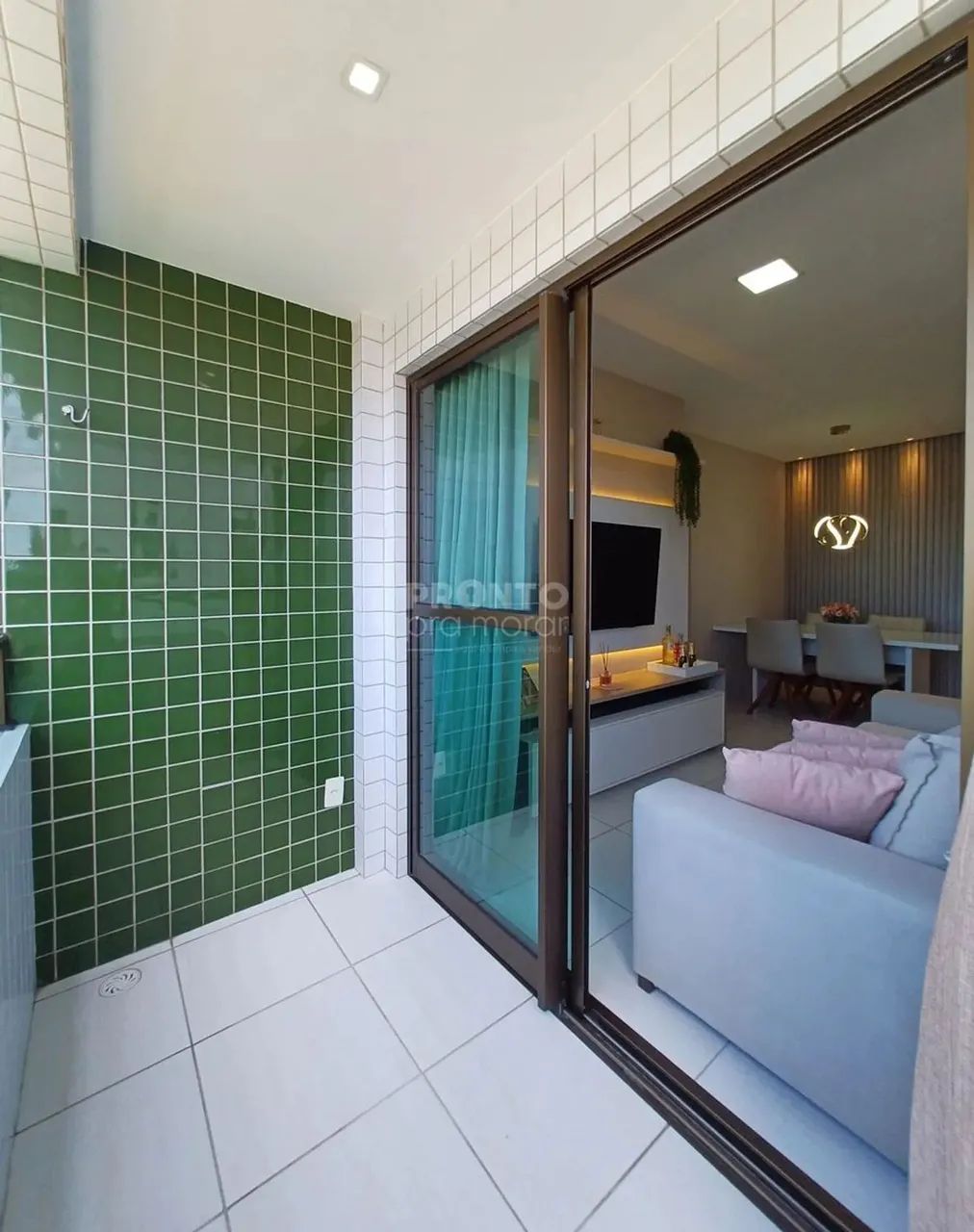 Oportunidade em Candeias! 3 Quartos, 1 Suíte, 67m²  Edifício Porto Fino - Foto 5