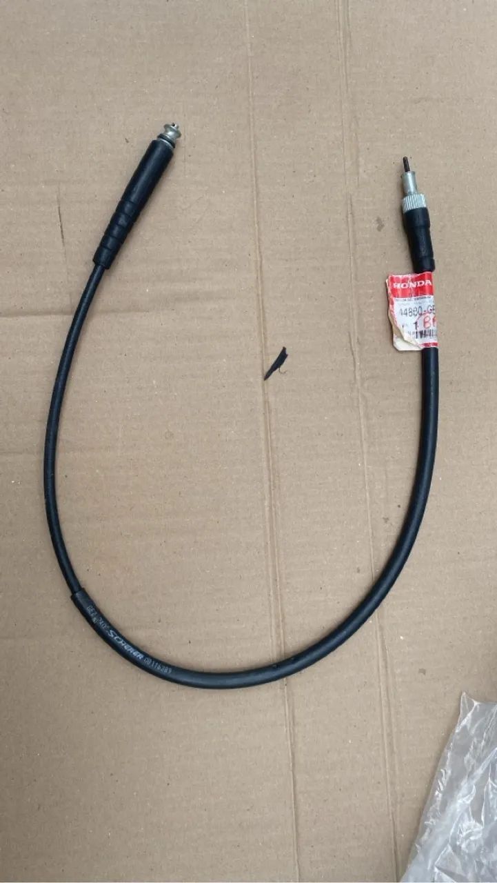 Vende-se diversas peças moto CG titan 125 2000/2004, fan 125 , novas originais Honda  - Foto 8