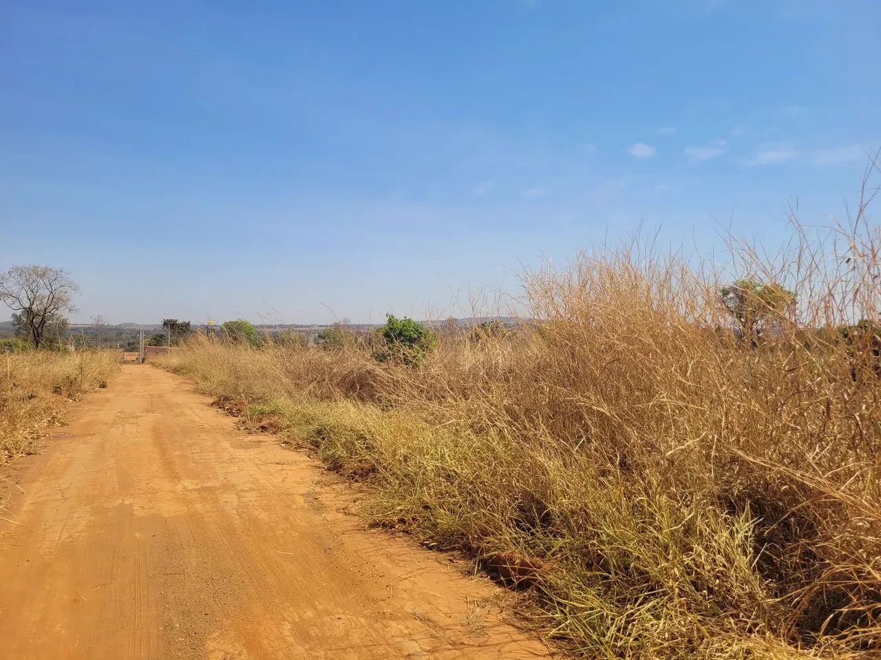 Área 1 quadra atrás da Br-153, bom para Galpão. - Foto 15