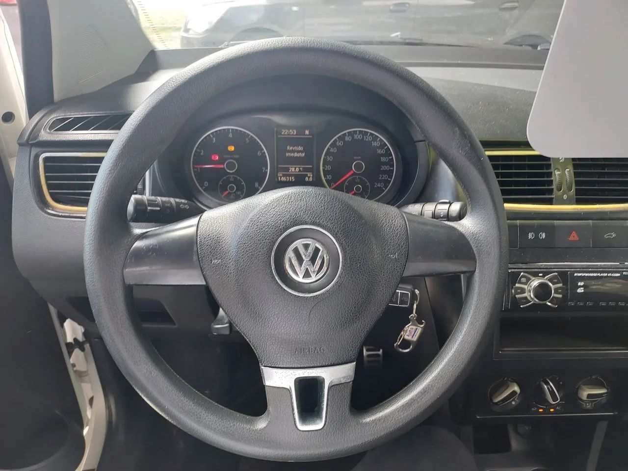 VW/CROSSFOX GII 1.6 DUALOGIC  FLEX - Foto 5