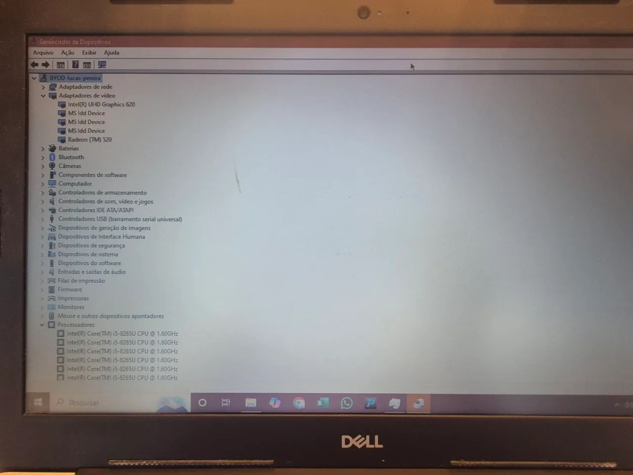 Notbook Dell Inspiron 15 p750- 12GB RAM, i5 8g, nvme - Foto 2