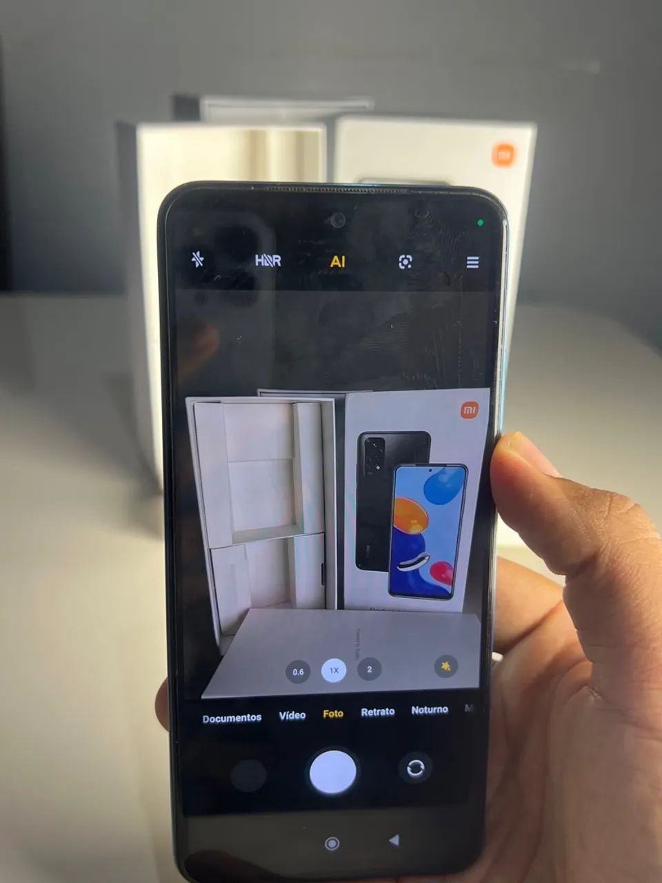 Redmi Note 11- único dono  - Foto 5