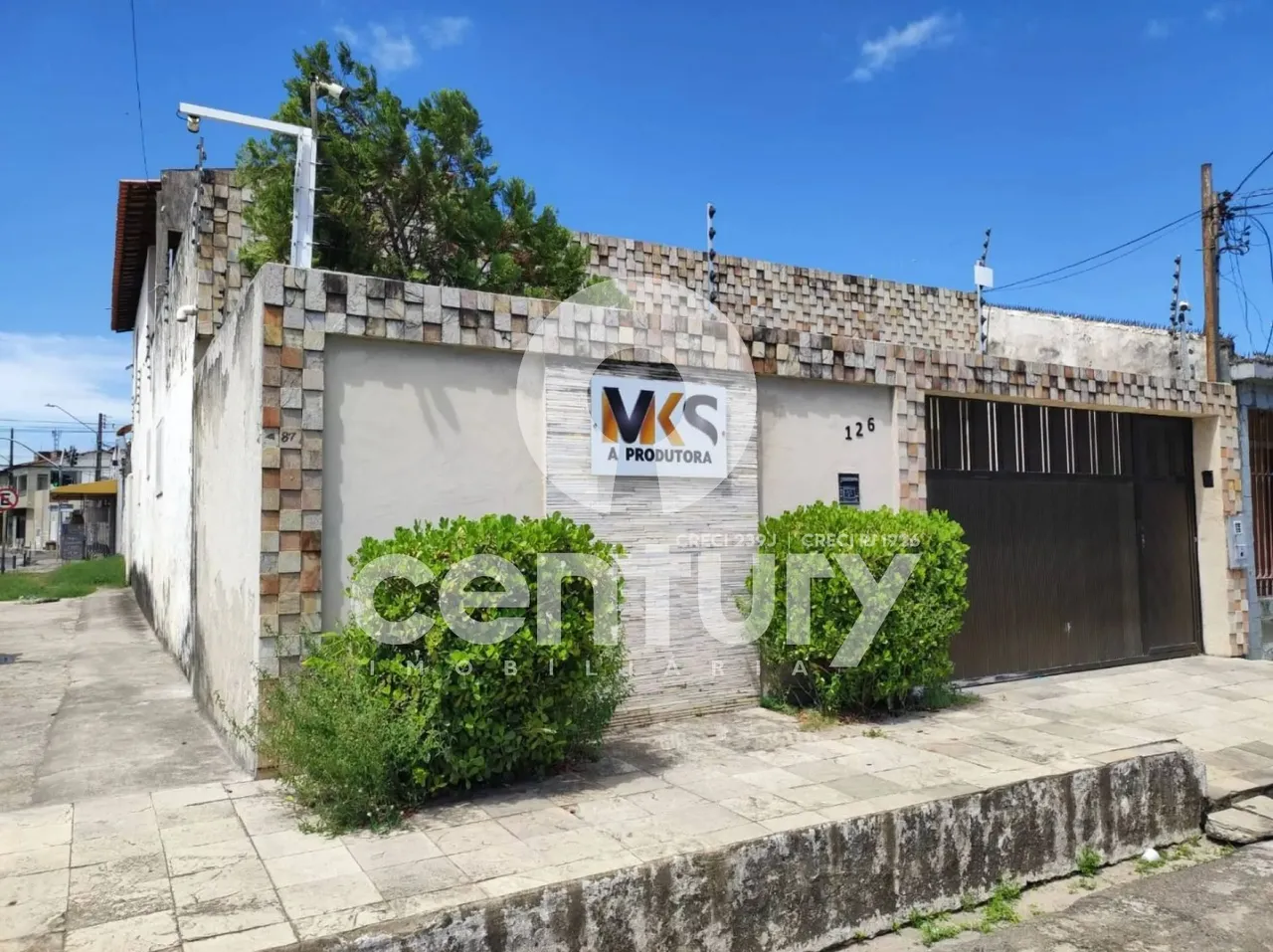 Casa no Dom Pedro I