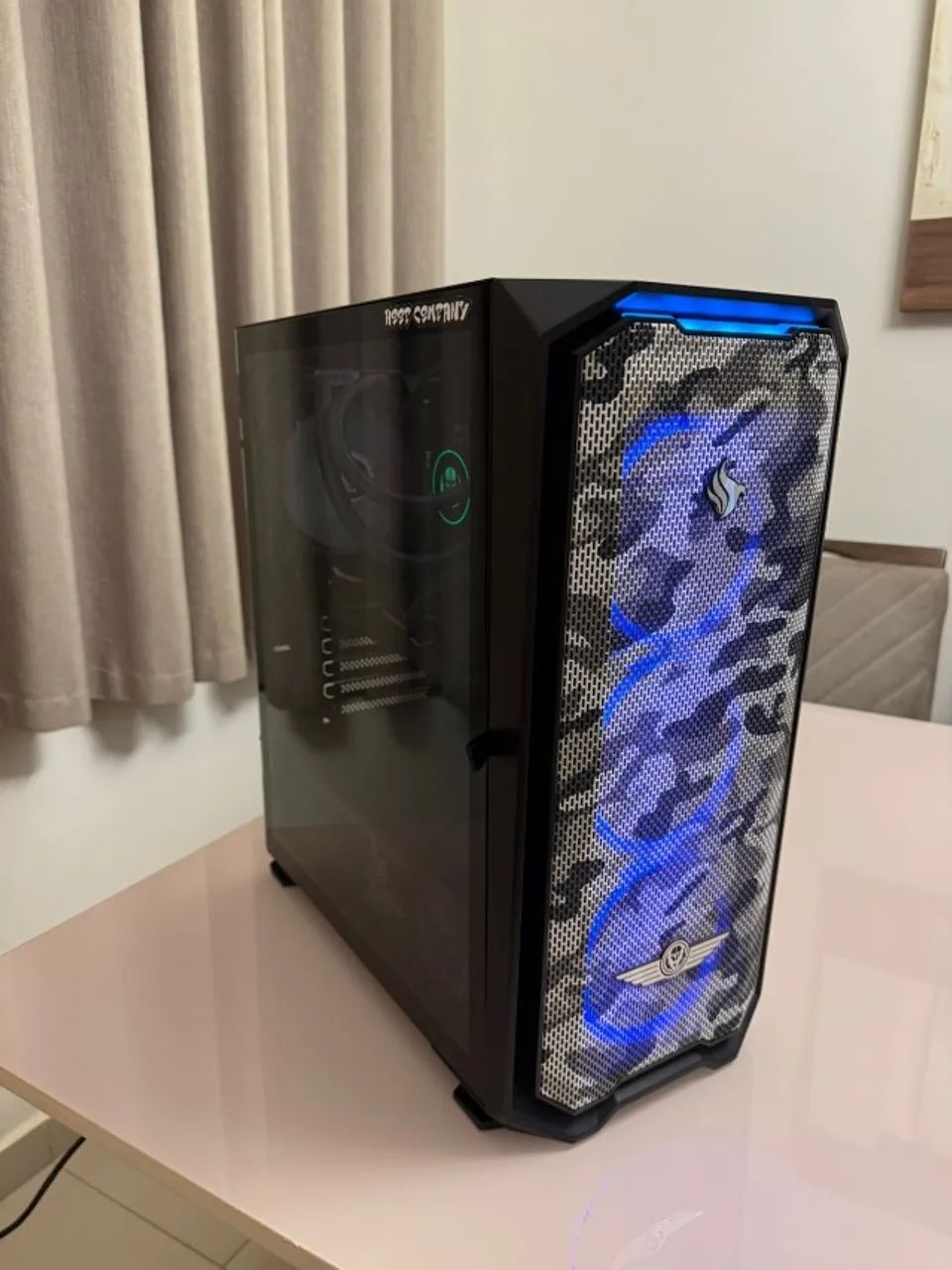 Computador gamer pefeito estado - Foto 3