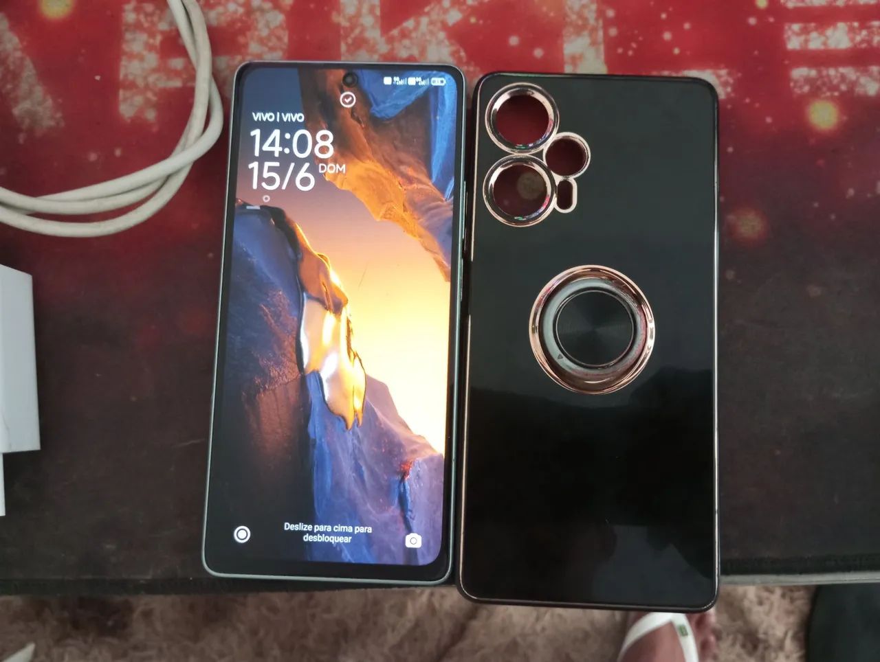 Celular xiaomi poco f5