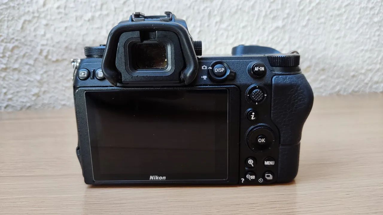 Câmera Nikon Z6 I - Foto 4