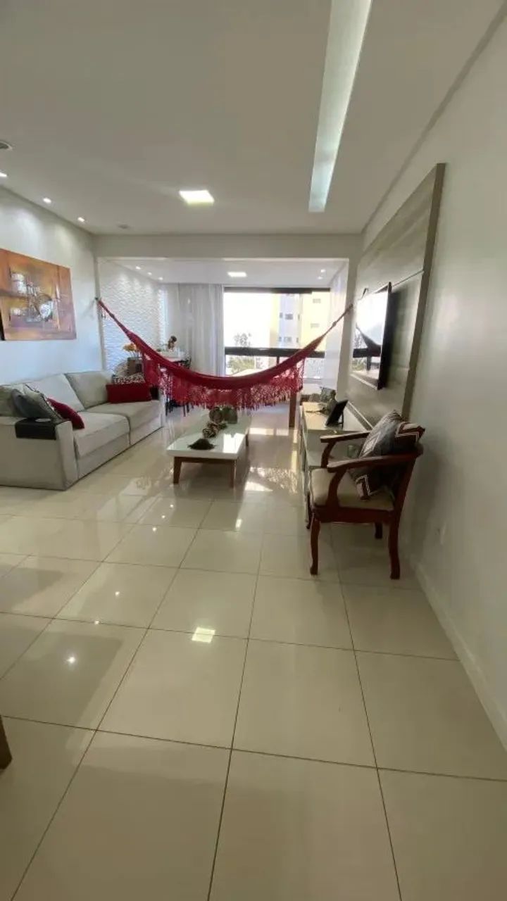 Apartamento para Venda em Salvador, Candeal, 3 dormitórios, 1 suíte, 2 banheiros, 1 vaga