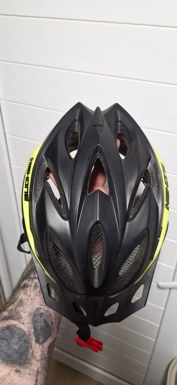 Capacete ciclismo High One Win tamanho G - Foto 5