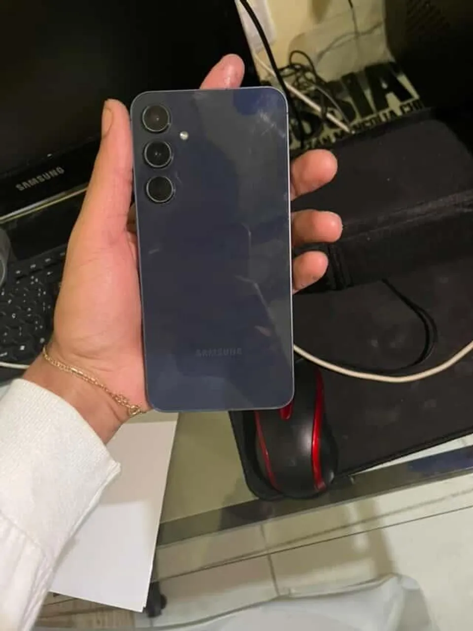 A55 5g novissimo