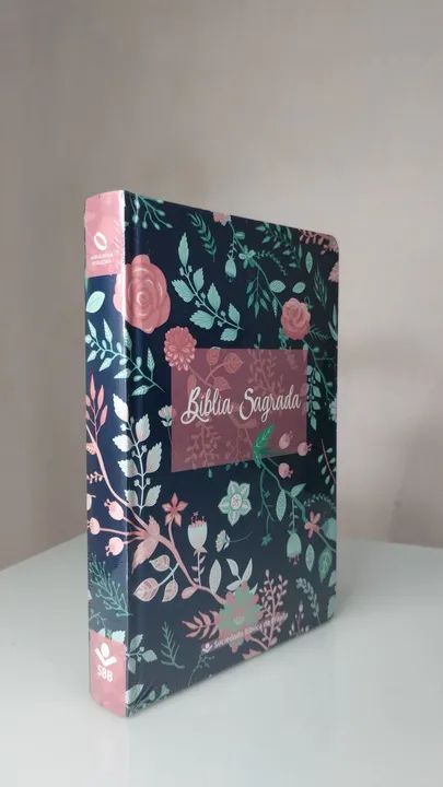 Bíblia Sagrada - Primavera 