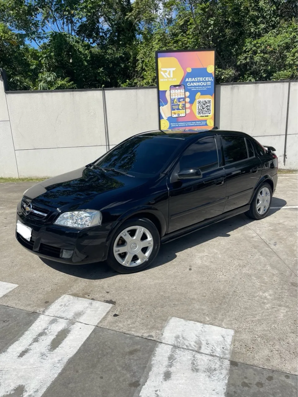 Chevrolet Astra Advantage 2.0