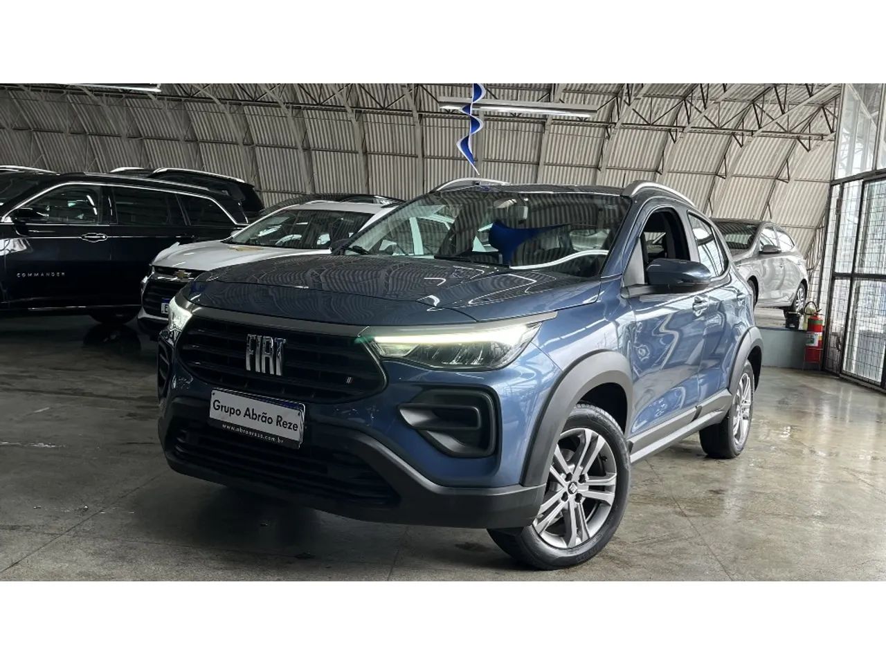 Fiat Pulse 1.3 FLEX DRIVE CVT