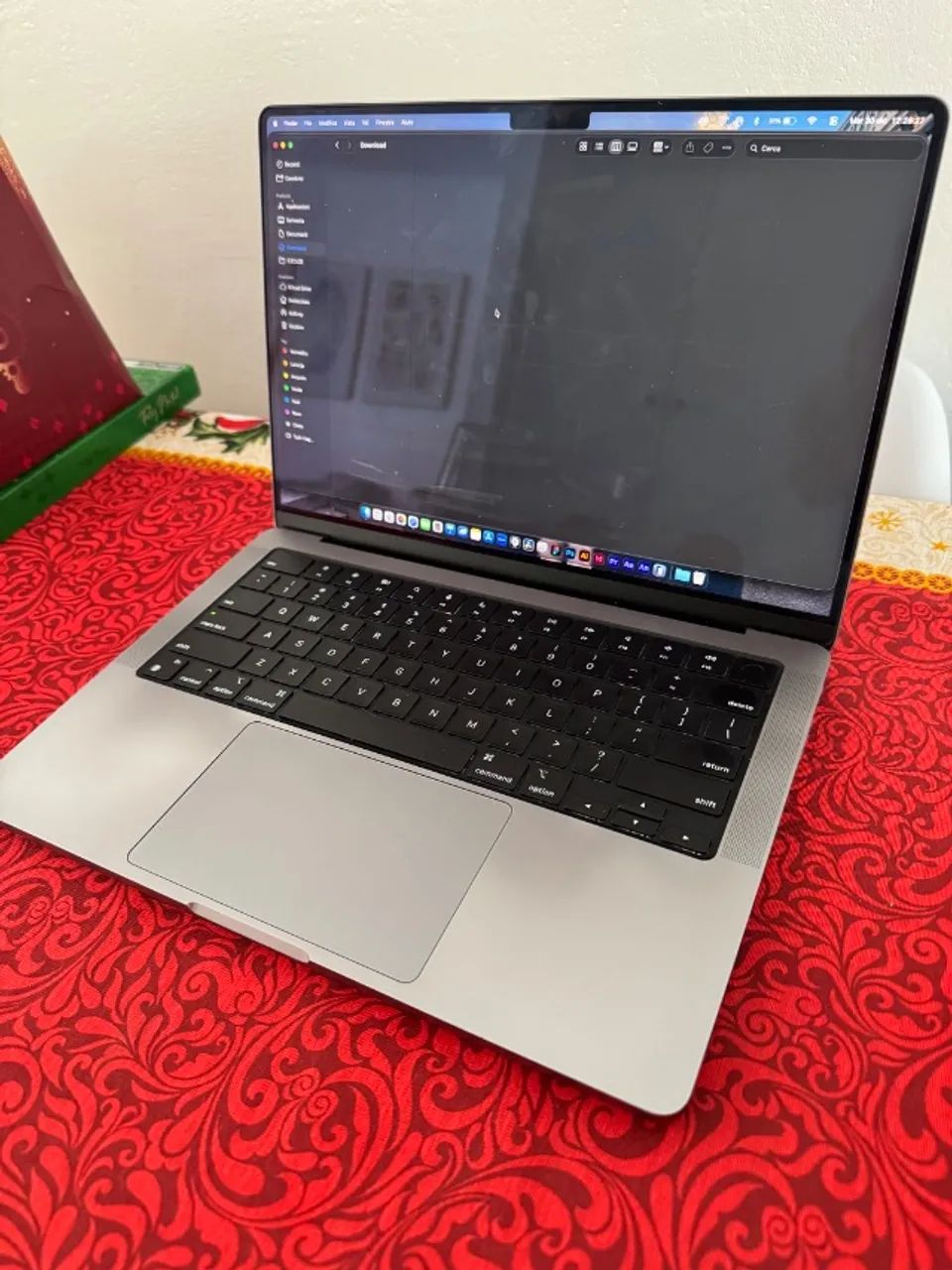 MacBook Pro 14 polegadas - Apple M3 (2023) - Notebooks - Serraria