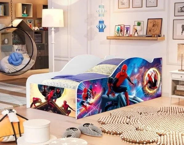 cama carro solteiro - promoçao - Foto 4