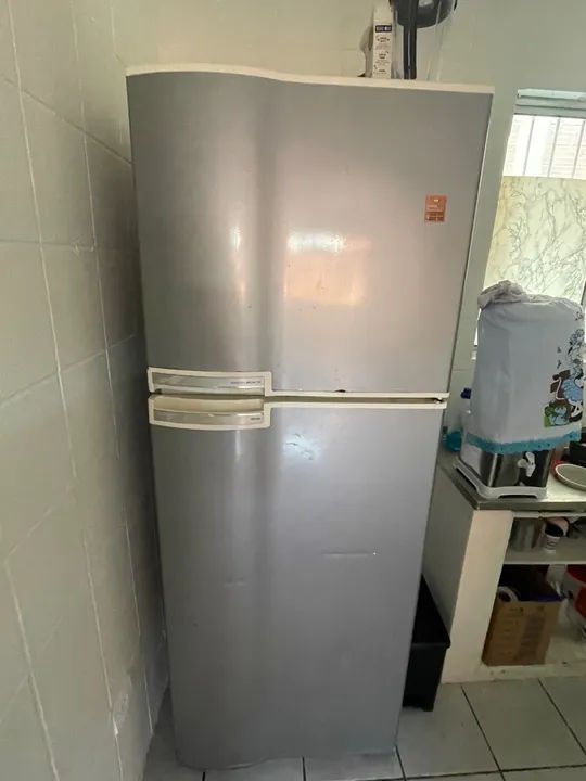Geladeira Duplex em ótimo estado