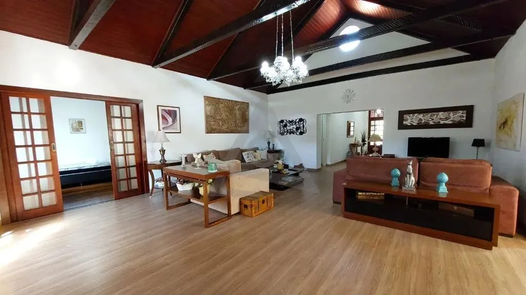 Casa à venda e para alugar em Campinas, Jardim Martinelli (Sousas), com 6 quartos, com 481
