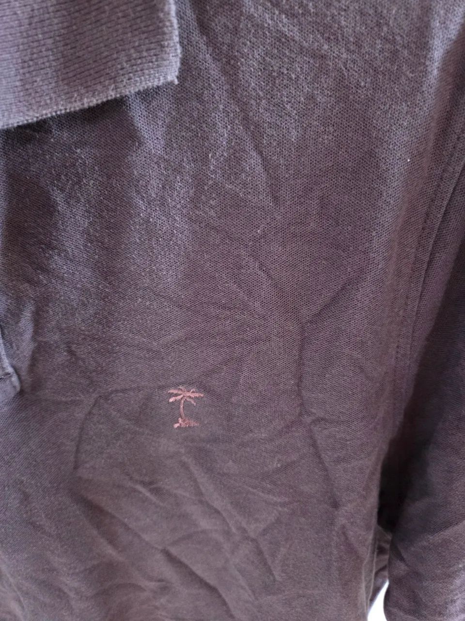 Camisa Polo marca AD - Tamanho G - Foto 4