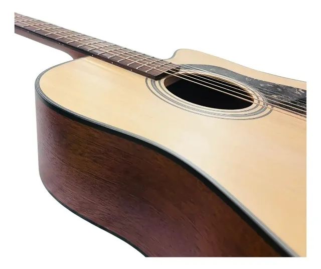 Violão Guild D340Ce - Foto 5