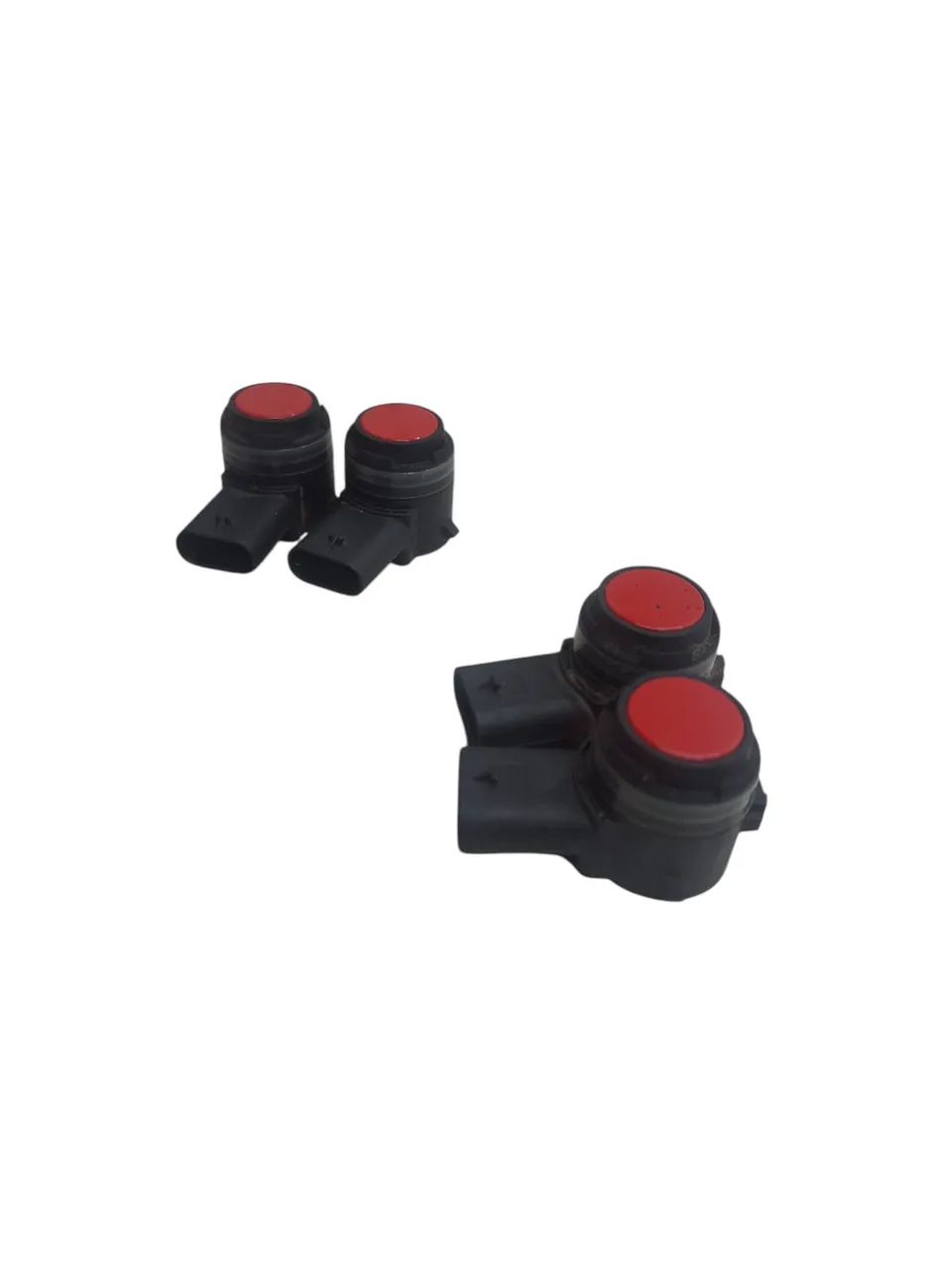 Kit Sensor Estacionamento 4 Unidades Nissan Livina 1.8 2012 0 - Foto 2