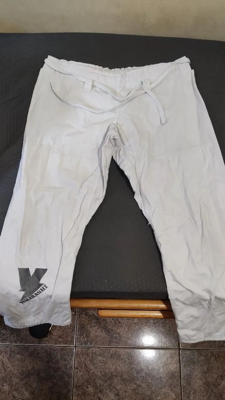 Kimono de Jiu-Jitsu Eagle Yamarashi  - Foto 5
