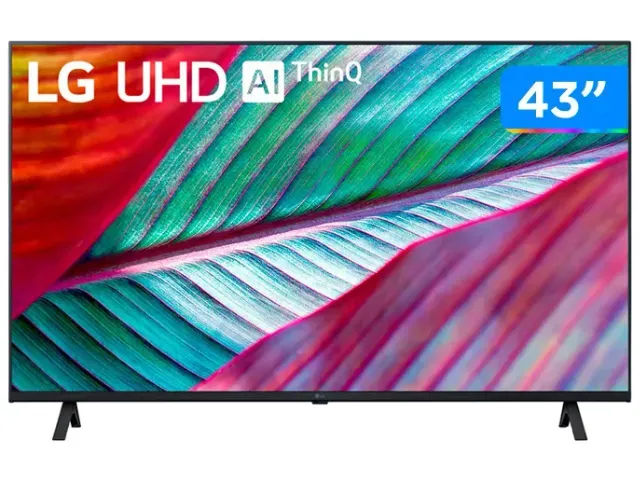 SMART TV LG 43 POLEGADAS