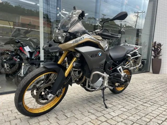 BMW F 850 ADVENTURE PREMIUM - Foto 2