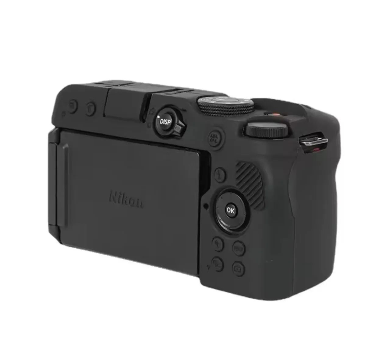 Capa de silicone para Câmera Nikon Z30 - Foto 2