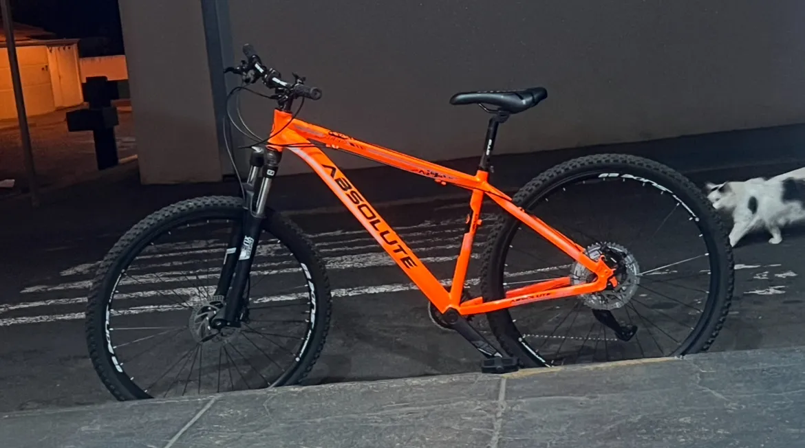 Bicicleta Absolute - Mountain Bike