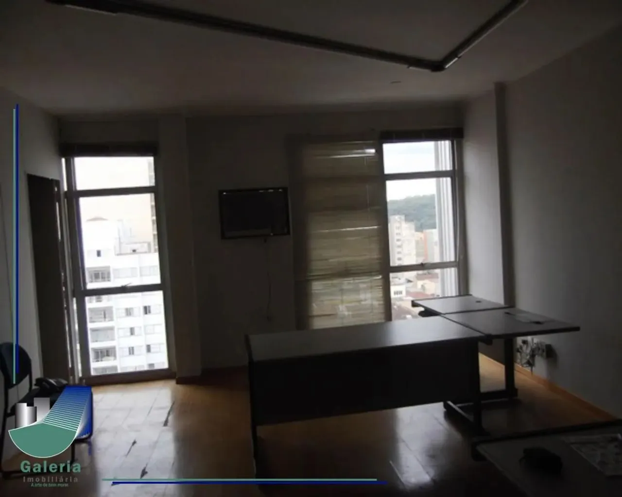 Sala Para Locação. Centro ribeirão Preto R$ 900,00 65m² de Areá Útil 2 Salas com divisória
